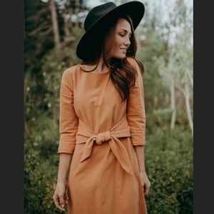 piper & scoot dahlgren dress